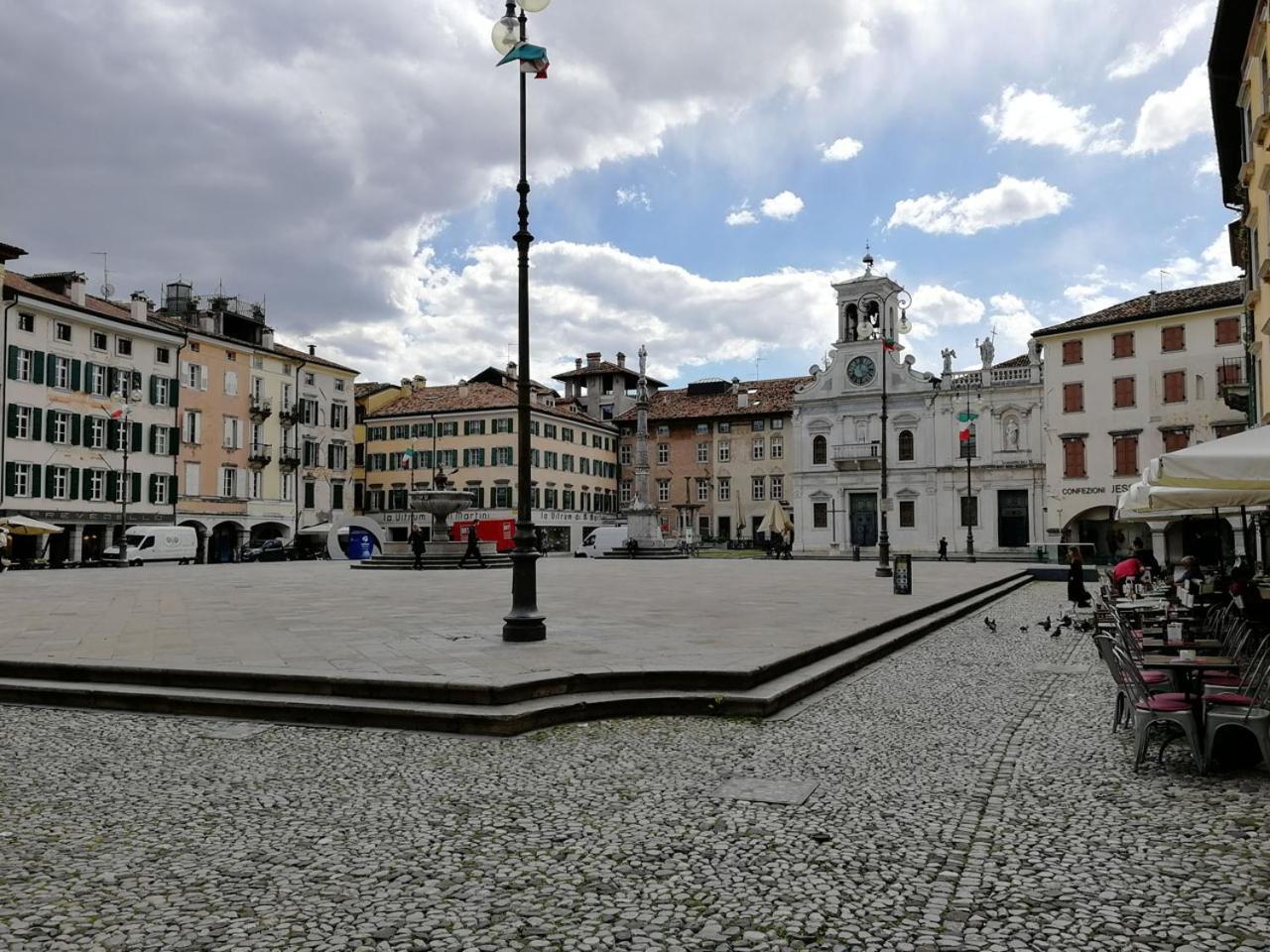 Centro Storico Deluxe Flat Appartamento Udine